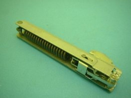 CDA Refrigerator Hinge, 1 Door, Automatic Defrost, Oven Safe, Built-In