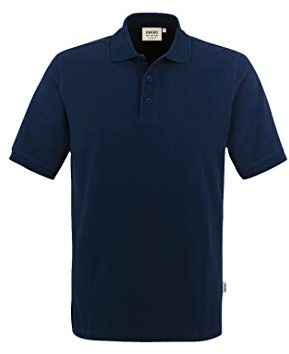 HAKRO Herren Poloshirt Classic Polohemd