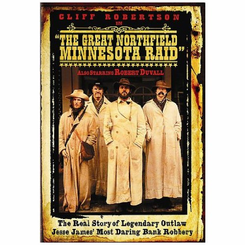 The Great Northfield Minnesota Raid