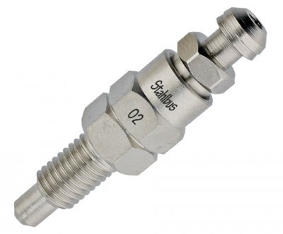 Stahlbus Entlüfterschraube M7 x 1.0 x 16mm, Stahl