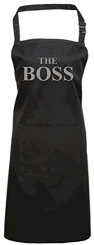Edward Sinclair The BOSS' Black Apron
