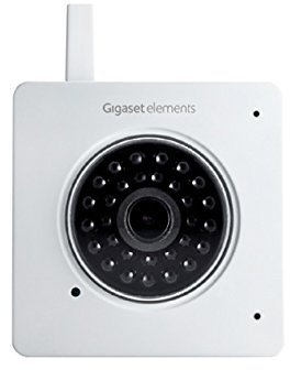 Gigaset Elements Camera - Caméra de Surveillance Connectée