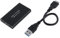 Kalea-INFORMATIQUE mSATA-auf-USB3-Gehäuse für 30mm oder 50mm mSATA-SSDs