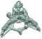 Diamond Select Toys Marvel Green Goblin Flaschenöffner aus Metall