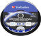 Verbatim MDISC BD-R Blu-ray Rohlinge 25 GB, Blu-ray-Disc mit 4-facher Schreibgeschwindigkeit, 10er-Pack Spindel, großflächig bedruckbar, Blu-ray-Disks für Video- und Audiodateien
