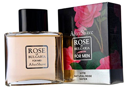 BioFresh Rose of Bulgaria Aftershave Lotion 100 ml