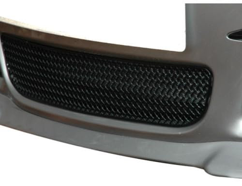 Zunsport Compatible With Porsche Cayman 987.1 - Centre Grille (Manual and Tiptronic) - Black finish (2005 to 2009)