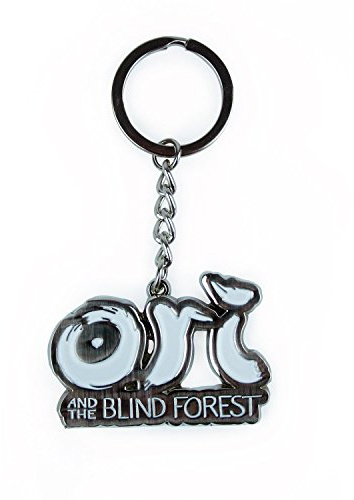 Ori and the Blind Forest Keychain Logo