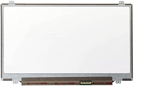PORTATIL MOVIL - Pantalla LED DE 14 Compatible con HP ELITEBOOK 8460P
