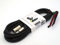X-LEAD MC10PN050BK serie PLATINUM - Cavo microfonico professionale di alta qualità - XLR/XLR - cavo bilanciato - connettori originali NEUTRIK - (5 m, nero) - MADE IN ITALY by INCO