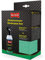 BALLISTOL 23384 Kunststoffreiniger-Set - 150 ml Reiniger und Mikrofasertuch 40 x 40 cm, kraftvoll für Kunststoff-Waffenteile und Waffenkoffer