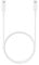 Samsung EP-DA705BWEGWW Câble USB Type-C pour 1 m 60 W Blanc