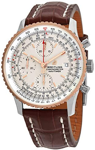 Breitling Navitimer 1 Chronograph 41 Automatik Herrenuhr U13324211G1P1, Chronograph