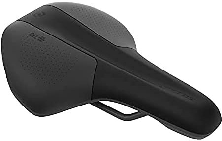 Syncros Saddle Capilano Urban Gel Schwarz S/M