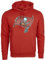 New Era NFL Fleece Hoody - Vertical Tampa Bay Buccaneers - L