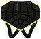 Akozon Snowboard Protective Gear + Schützende Pad-Shorts, 3D-gepolsterte Extreme Sports Butt Ski Hip Snow Boarding Skate Shorts für Kinder