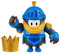 Heroes of Goo Jit Zu Fall Guys 62574 ACTIONFIGUR ZUM KOMBINIEREN (CA. 10 cm Gross) MIT ZUBEHÖRTEIL