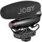 JOBY Wavo PRO DS Microfono Shotgun Direzionale Professionale On-Camera, Shock Mount e Tecnologia Rycote, Filtro Low-Cut, LED Incorporato, CSC, Mirrorless, Vlogging, Youtuber, Creatori Contenuti