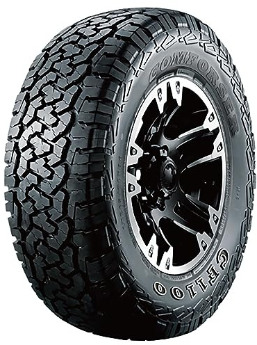 COMFORSER Sommerreifen 215/75 R 15 TL 100S CF1100 BSW M+S