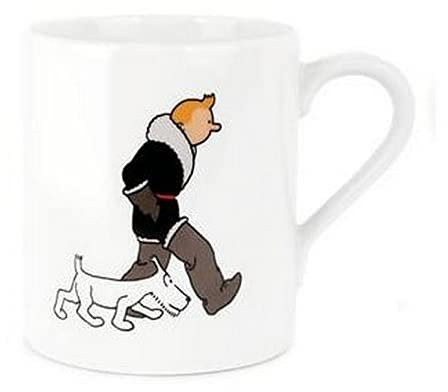 Collectible Mug Tintin and Snowy in The Land of The Soviets Color (47988)