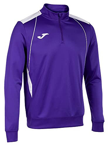 Joma Felpe Uomo Championship VII Viola Bianco