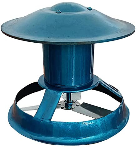 UZIAH Haushalts Abluft Rauchmaschine 100W Schornstein Ventilator Gebläse Staub Schornstein Induzierter Zug Ventilator Kamin Abluft Rauch Ventilator