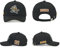 PERC30 Mighty Ducks Verstellbare Snapback Mütze für Herren Damen #96 Conway #99 Banks Unisex Hip Hop Baseball Cap, #99 Schwarz, Einheitsgröße