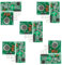433M Transmitter + Receiver Kit High Frequency Super Regenerative Transceiver Module for Burglar Alarm 5 Sets