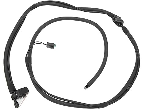 Dioche Scheibenwaschdüse w169, Beheizte Scheibenwaschdüsen A1698600192 Ersatz für A‑Klasse W169 2004-2012