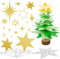 BETESSIN 14x Weihnachten Stanzschablonen Sterne Christmas Cutting Dies Stanzer Stanzformen Weihnachtssterne Metall Geschenk Scrapbooking Kartenbasteln DIY Grußkarte Fotoalbum Geschenkverpackung
