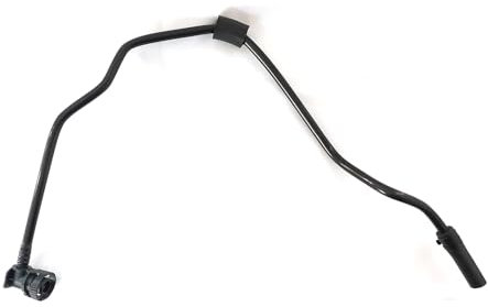Turbolader-Vakuumschlauch Ersatz # 11657588771 für BMW F20 F22 E90 F30 E93 E92 F07 F10 F06 F12 F13 F02 F25 F26 E70 E71