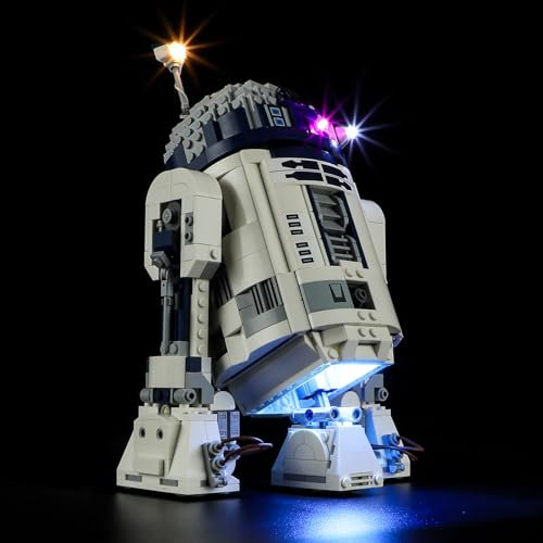 LIGHTAILING Licht-Set Für Lego-75379 R2-D2 - Led-Beleuchtungsset Kompatibel Mit Lego Bausteinen Modell - Modell Set Nicht Enthalten