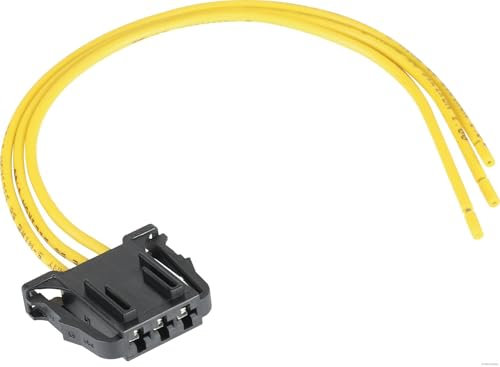 HERTH+BUSS ELPARTS 51277460 Kabelreparatursatz Heckleuchte PBT (Polybutylenterephthalat)