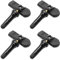 CXAPRDSH 52933-C1100 TPMS-Sensor, Reifendruckkontrollsystem für Hyundai Nexo, Santa Fe, Tucson, Kia K900, Telluride, 4 Stück