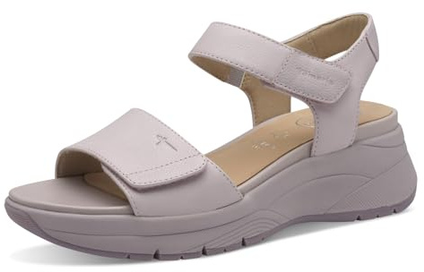 Tamaris 8-88730-44, Sandalias Mujer, Lila, 38 EU