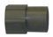 Pack of 5-19mm Washing Machine Rubber Outlet Hose Collar (Known as Washing Machine Hose/Washing Machine Hose Connector/Washing Machine Outlet Hose Connector Also Available in 17mm)