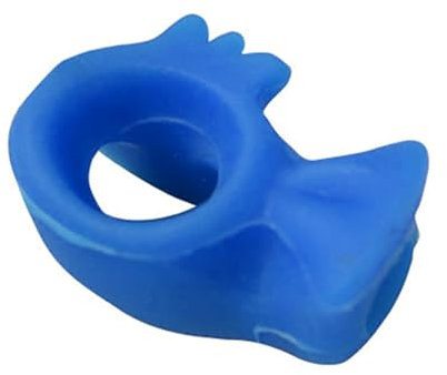 Corrector de agarre de arco de violín, violín viola arco, corrector de agarre, herramienta de entrenamiento de dedo, accesorios para violín