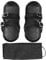 Skier für Winterschuhe, Mini-Ski-Skates für Schnee, Mini-Kurz-Ski-Skates für Schnee, Kurze Snowskates, Snowblades-Skiboards, tragbare Schlittschuhe für Schnee-Wintersport
