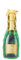 CIMAXIC Piñata para Fiesta de Cumpleaños con Forma de Botella Decoración para Fiesta 1 Pieza Juguete para Despedida de Soltera Accesorio Fotográfico