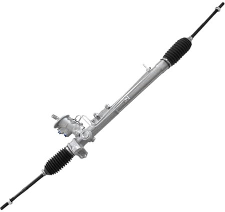 Hajus 4221063 Lenkgetriebe Servolenkgetriebe Hydraulisch 1J1422055 kompatibel mit A3 VW Golf 4 Seat Leon Skoda Octavia I