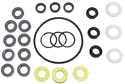 LOT DE JOINTS GROUPE POMPE pour NETTOYEUR HAUTE-PRESSION KARCHER - 4.100-773.0