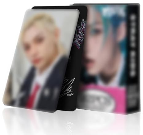 Kpop SKZ Karten, SKZ Neue Album Karten für Fans