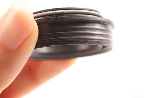 Huile d'étanchéité anti-poussière pour fourche avant Fox pour fourche Rockshox Xfusion - Matériau plastique/résine pour une étanchéité fiable (32 mm-41,1 mm)