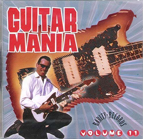 Various - Guitar Mania Volume 11