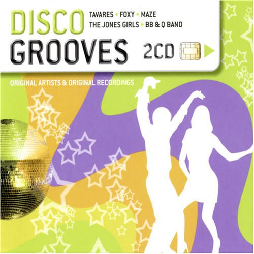 Disco Grooves Disco Grroves