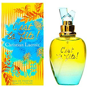 Christian Lacroix Cest La Fete Eau De Parfum 100 ml (woman)