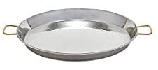 Garcima - Paella Valen. INOX. La Ideal 55 Cm
