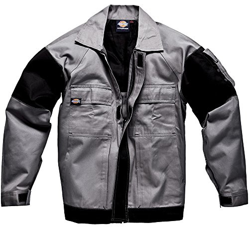 Dickies WD4910 GYB S Size Small GDT 290 Jacket - Grey/Black