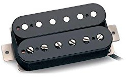 59 Model, Hals, Schwarz