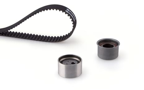 GATES PowerGrip Kit K015643XS | Kompatibel mit: MITSUBISHI L200 / TRITON, PAJERO IV